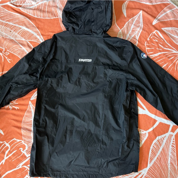 Atlanta Legends STARTER Waterproof Jacket - Picture 12 of 14